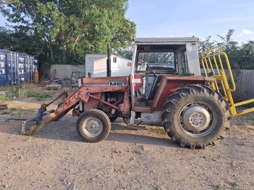 Massey ferguson 565 - massey,