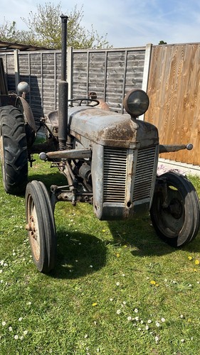 Ferguson tractor tea 20 - ferguson,