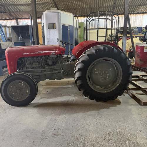 Massey ferguson cylinder - ferguson, 4