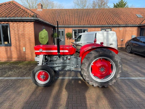 Massey ferguson 135 multi - massey,