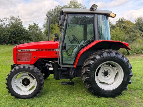 Massey ferguson 4235 tractor - ferguson,