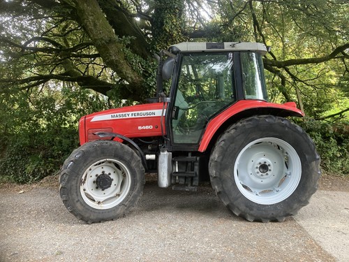 Massey ferguson 5460 - ferguson, tractor