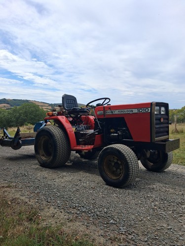 Massey ferguson 1010 - ferguson, 1010..