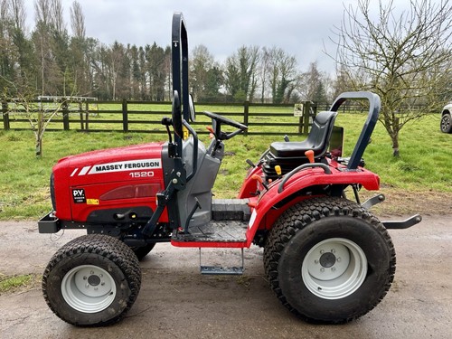 Massey ferguson 1520 compact - massey,