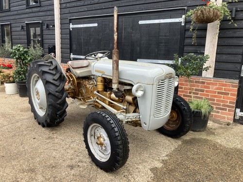 1957 ferguson fe35 grey - fe35,