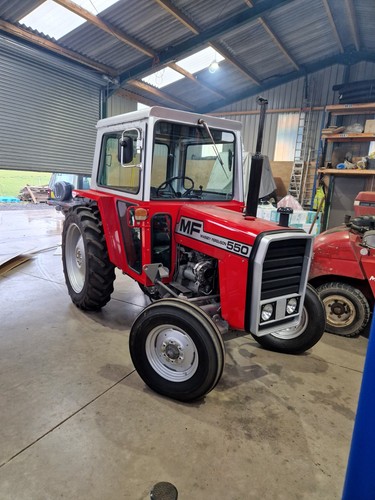 Massey ferguson 550 - massey,