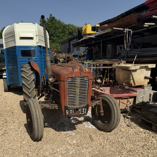 Massey ferguson cylinder - 4,
