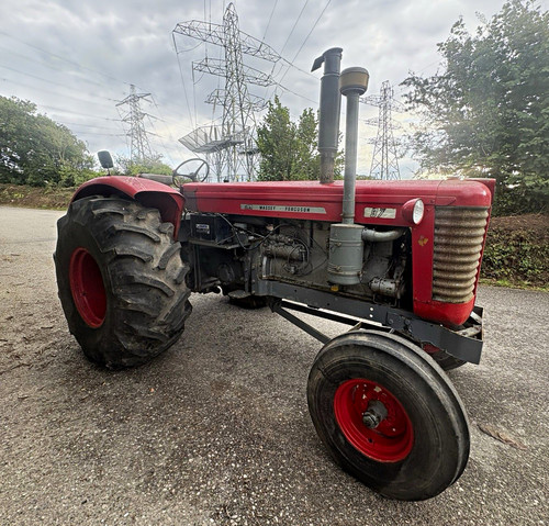 Massey ferguson farm - 97,