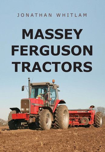 Massey ferguson tractors - ferguson,
