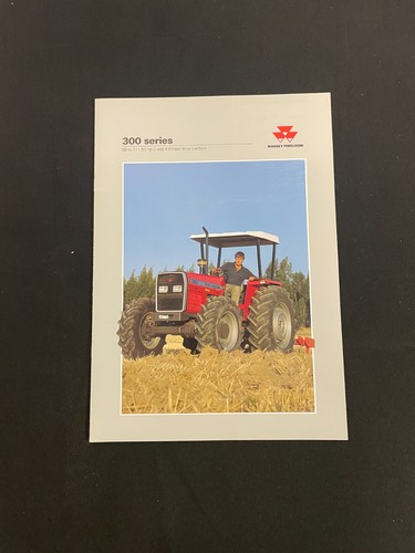 Massey ferguson 300 series - massey,