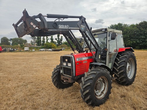 Massey ferguson 390 - ferguson,