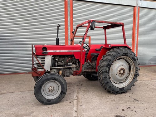 Massey ferguson 168 - ferguson,