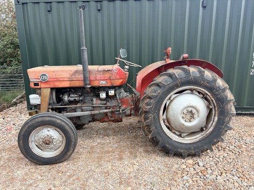 Massey ferguson 135 - massey,