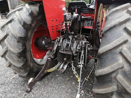 Massey ferguson tractor 399 - massey,