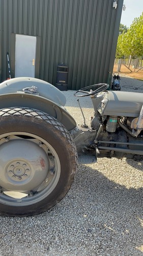 Ferguson te20 tractor 1949 - tractor,,