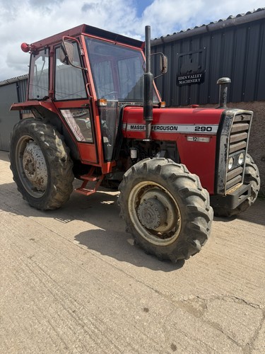 Massey ferguson 290 - 290, tractor