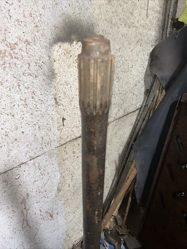 Ferguson ted half shaft - , 20