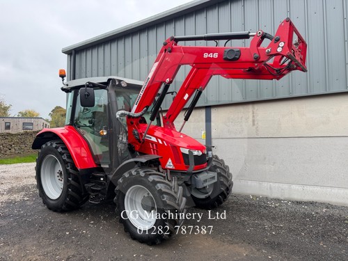 2015 massey ferguson 5610 - (65),