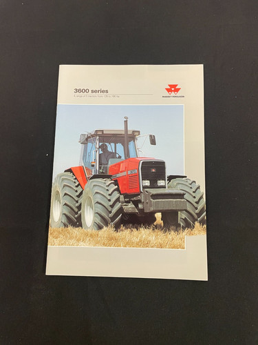 Massey ferguson 3600 range - massey,